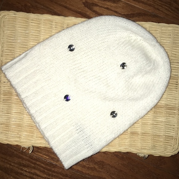 Victoria’s Secret slouch knit hat - Picture 1 of 5